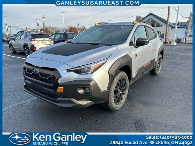 Certified 2025 Subaru Crosstrek 2.5i Wilderness