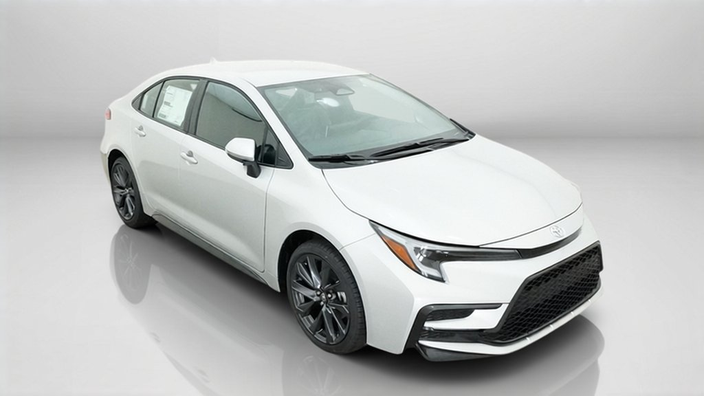 New 2027 Toyota Corolla SE FWD image 21