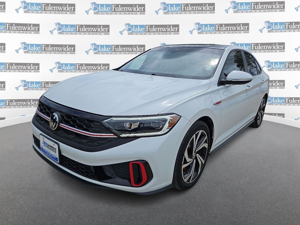 Used 2024 Volkswagen Jetta GLI Autobahn FWD image 1