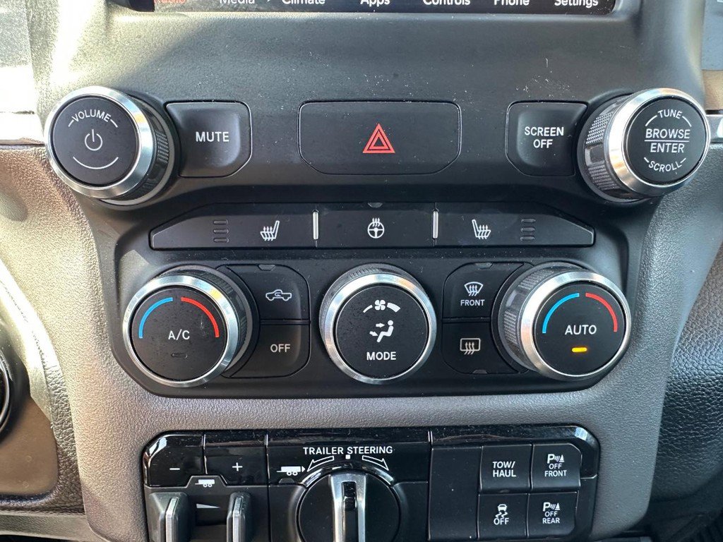 Used 2021 RAM 1500 Big Horn image 41