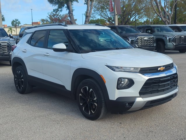 Used 2023 Chevrolet TrailBlazer LT video 3
