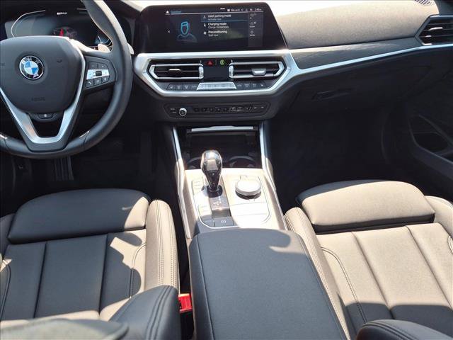Used 2021 BMW 330e w/ Premium Package RWD image 17