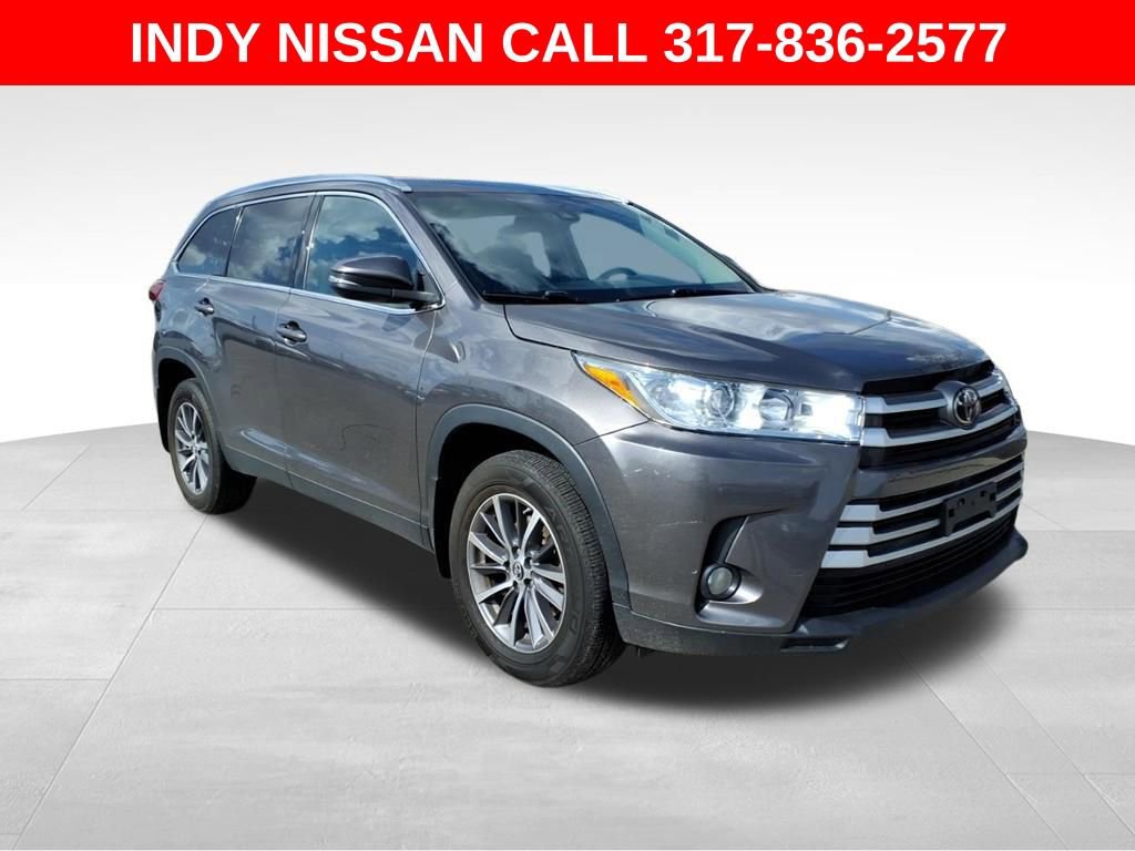Used 2019 Toyota Highlander XLE