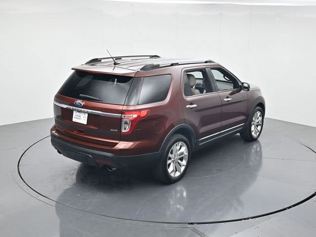 Used 2015 Ford Explorer XLT w/ Equipment Group 202B image 38