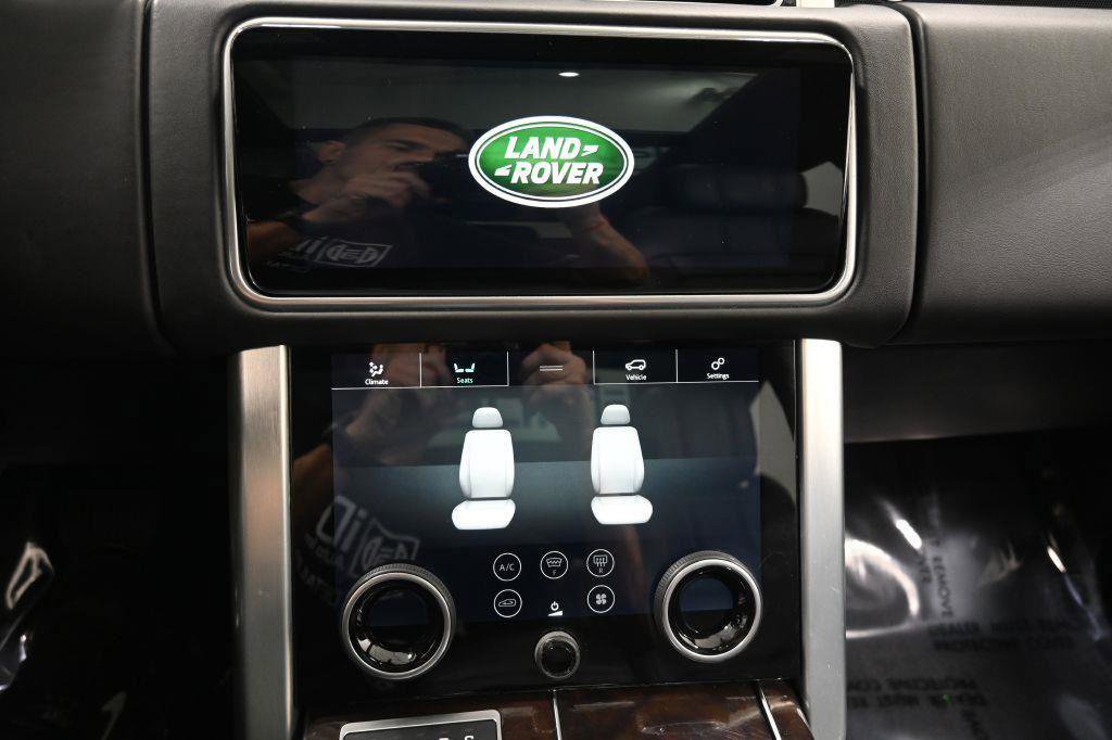 Used 2019 Land Rover Range Rover HSE AWD/4WD image 26