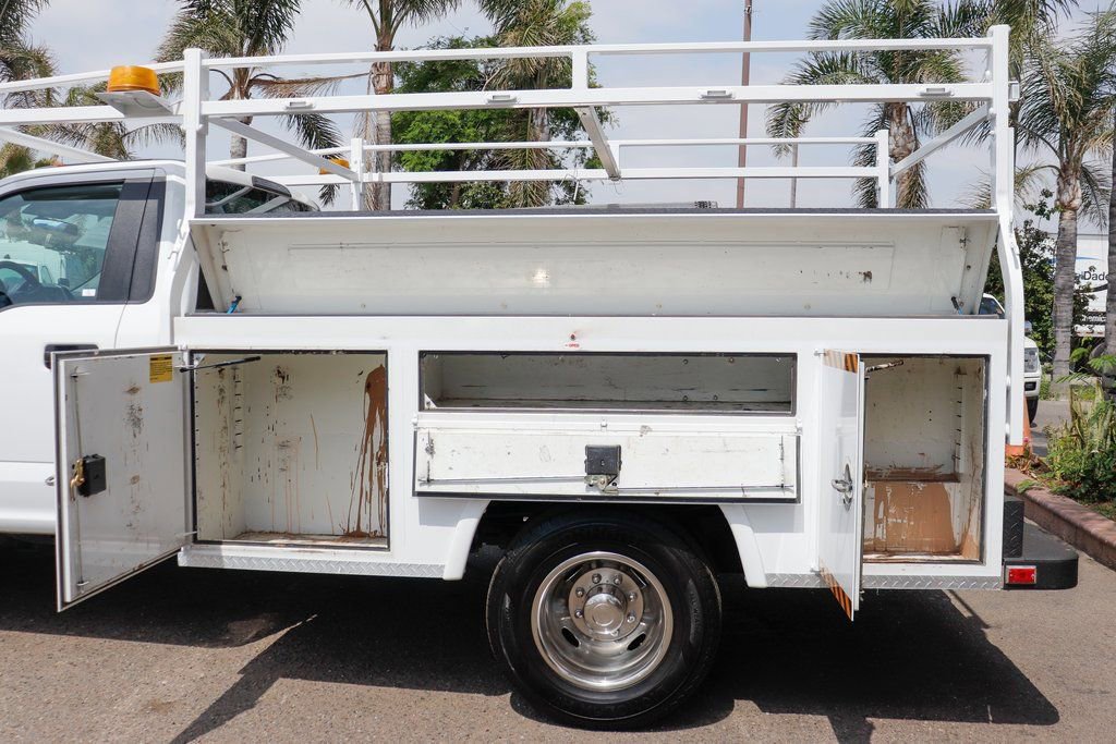 Used 2017 Ford F350 XL w/ Power Equipment Group image 6