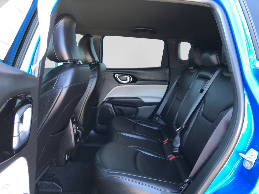 Certified 2024 Jeep Compass Limited AWD/4WD image 16