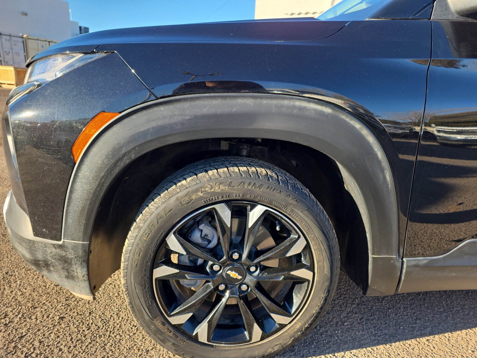 Used 2022 Chevrolet TrailBlazer LT image 10