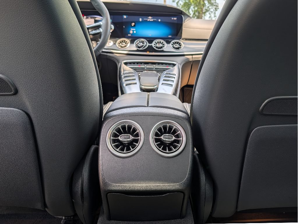 Used 2024 Mercedes-Benz AMG GT 53 w/ Driver Assistance Package image 19