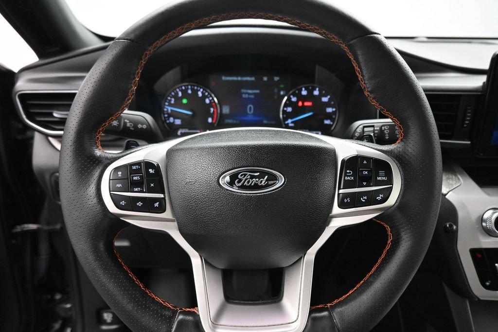 Certified 2023 Ford Explorer Timberline AWD/4WD image 15