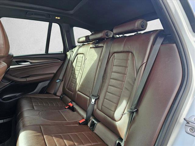 Used 2019 BMW X3 xDrive30i w/ Executive Package image 16