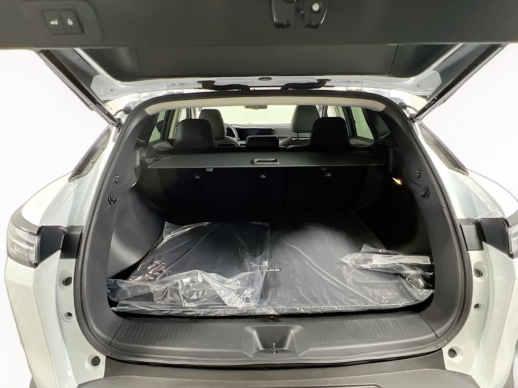 New 2025 Nissan Murano SL w/ Cargo Package image 24