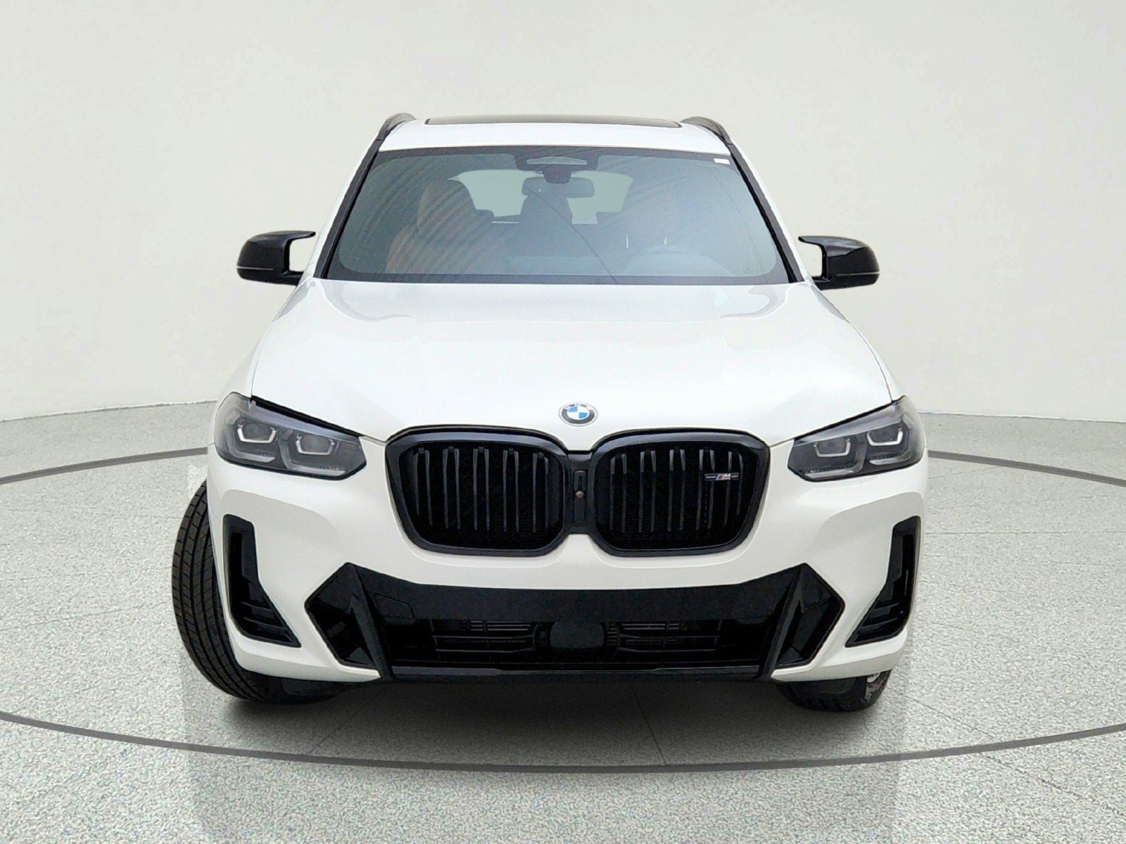 Used 2023 BMW X3 M40i AWD/4WD image 3