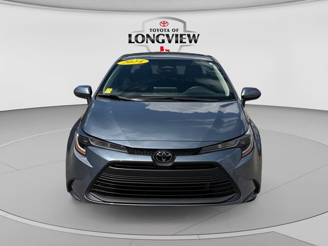 Certified 2024 Toyota Corolla LE FWD image 8