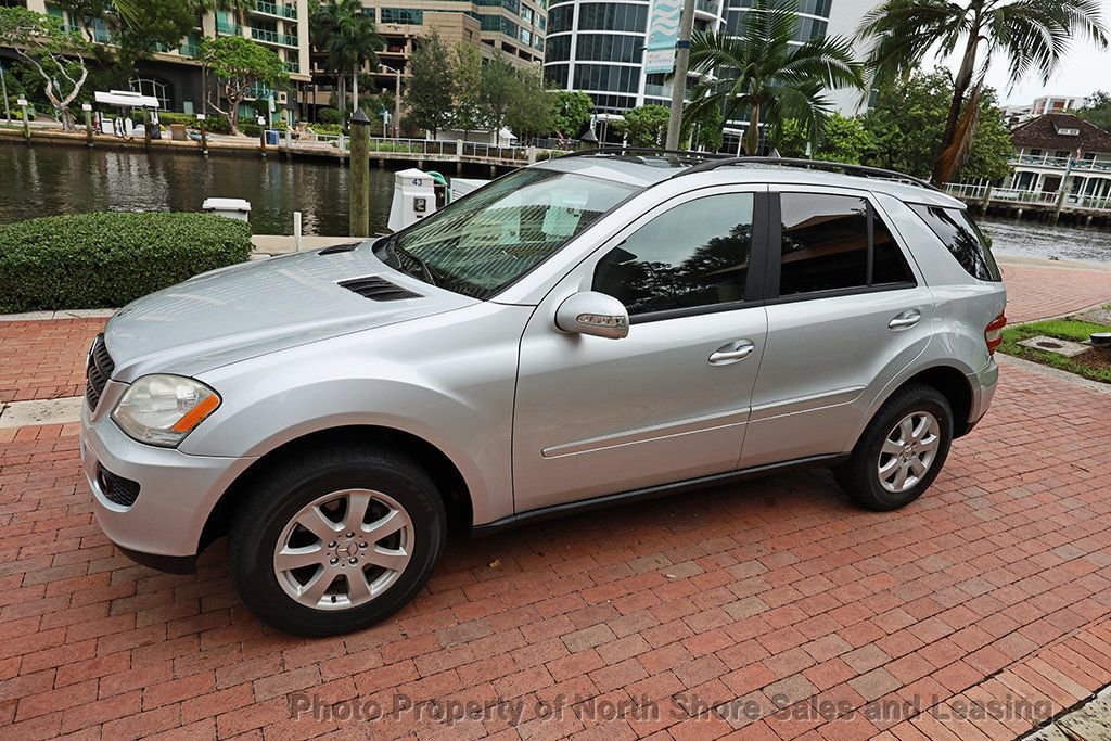 Used 2006 Mercedes-Benz ML 350 4MATIC image 63