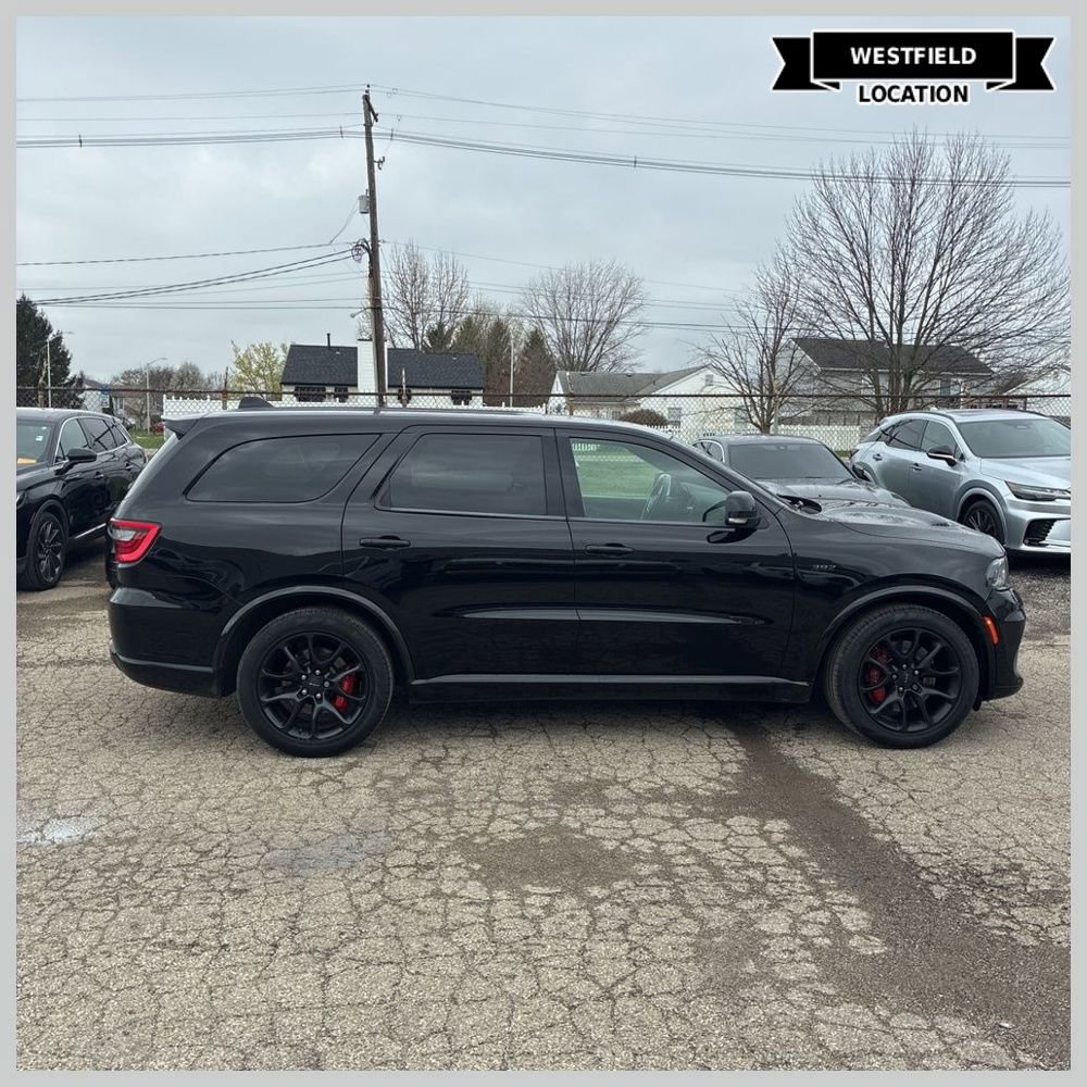 Used 2021 Dodge Durango SRT w/ SRT Interior Appearance Group