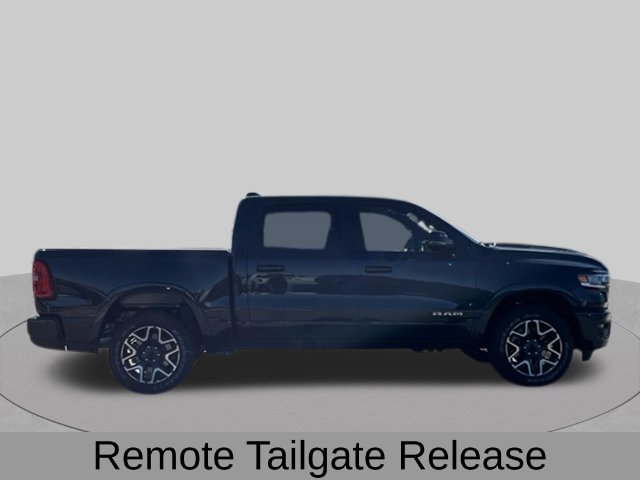New 2026 RAM 1500 Laramie w/ Sport Appearance Package AWD/4WD image 7