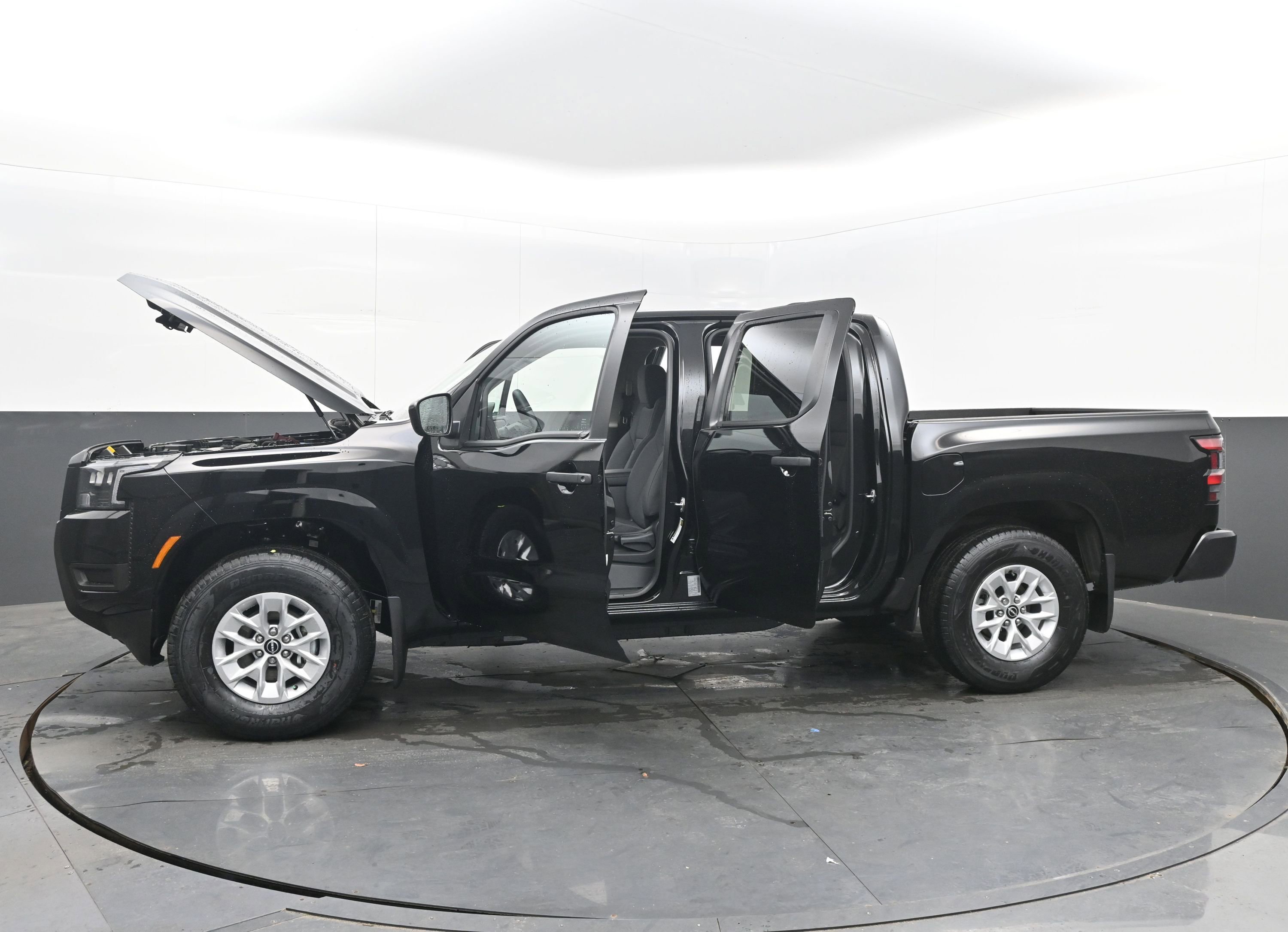 New 2026 Nissan Frontier S w/ Tow Package image 40