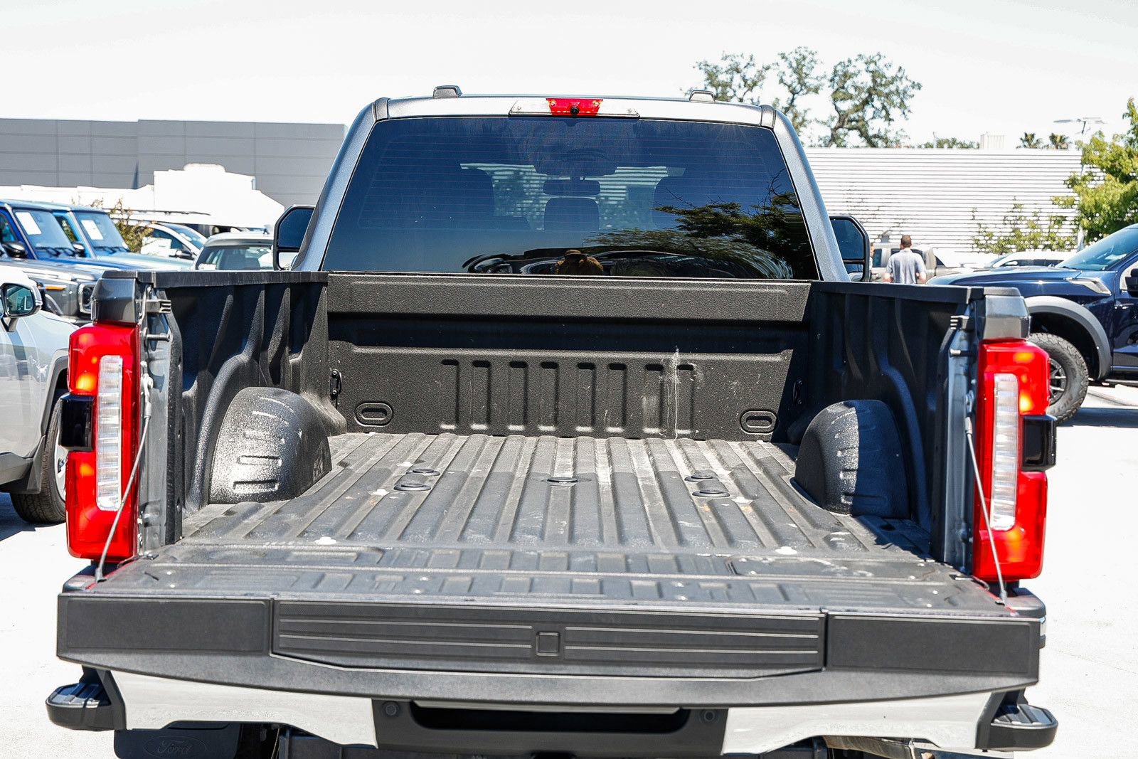 Used 2026 Ford F350 Lariat w/ Chrome Package AWD/4WD image 25