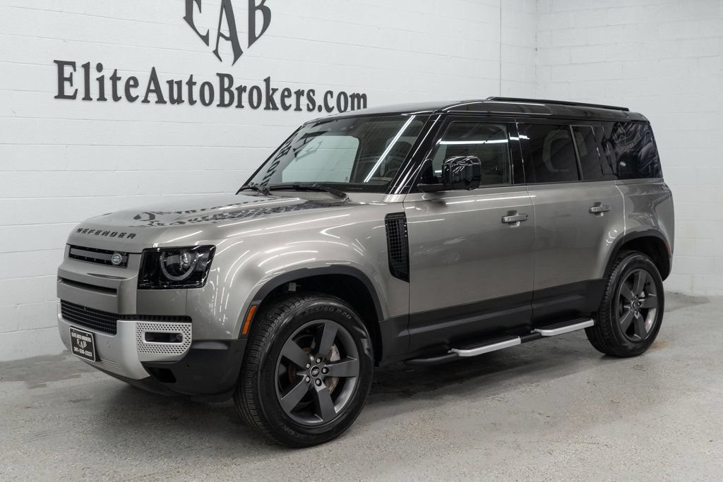 Used 2024 Land Rover Defender 110 S AWD/4WD image 42