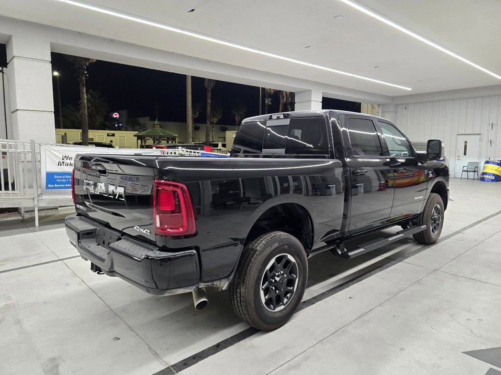New 2026 RAM 2500 Laramie image 7