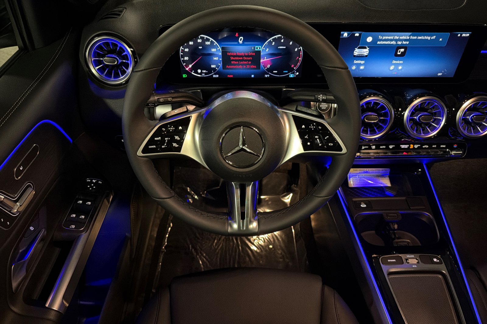 New 2026 Mercedes-Benz GLB 250 image 13