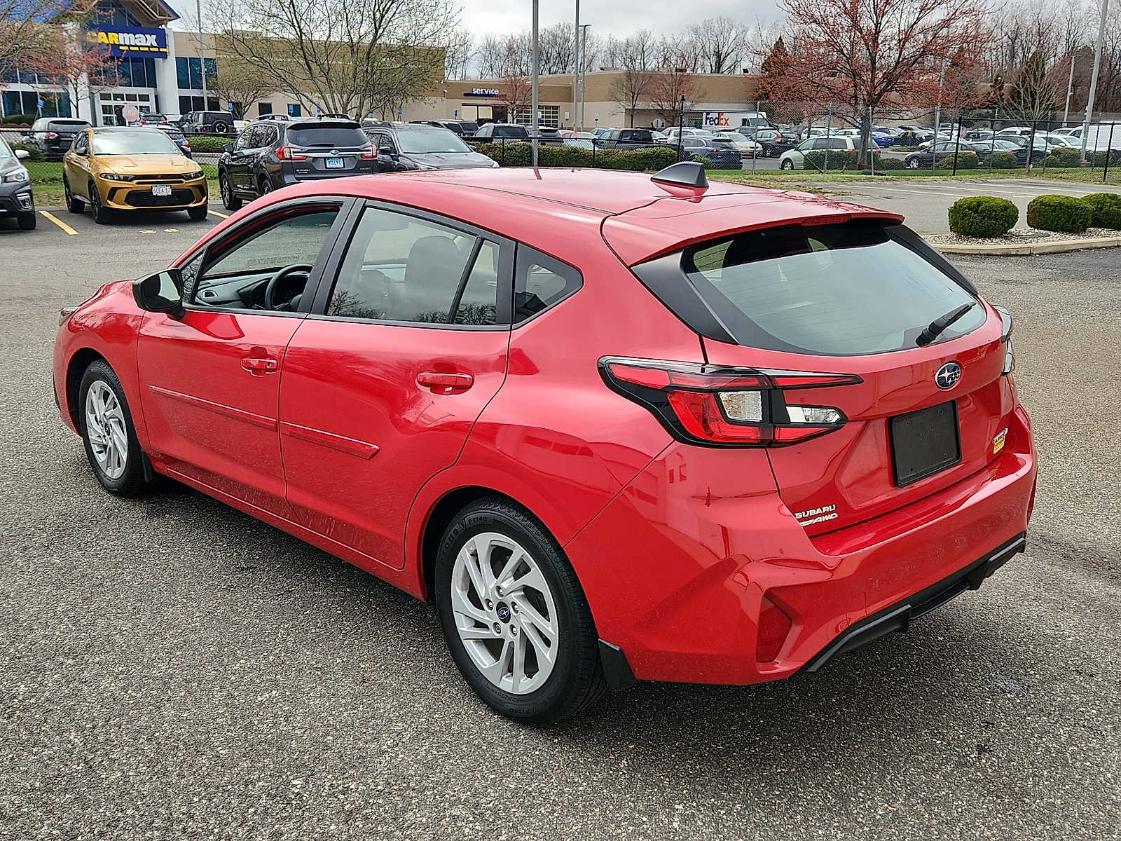 Used 2024 Subaru Impreza 2.0i image 4
