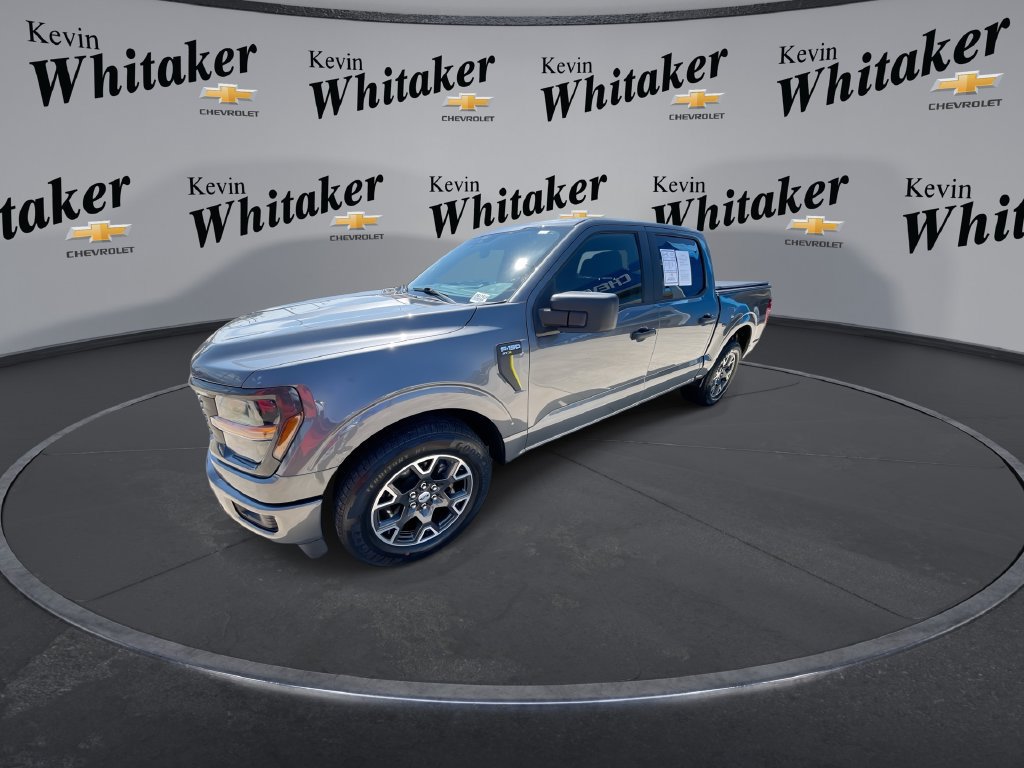 Used 2024 Ford F150 STX RWD image 4