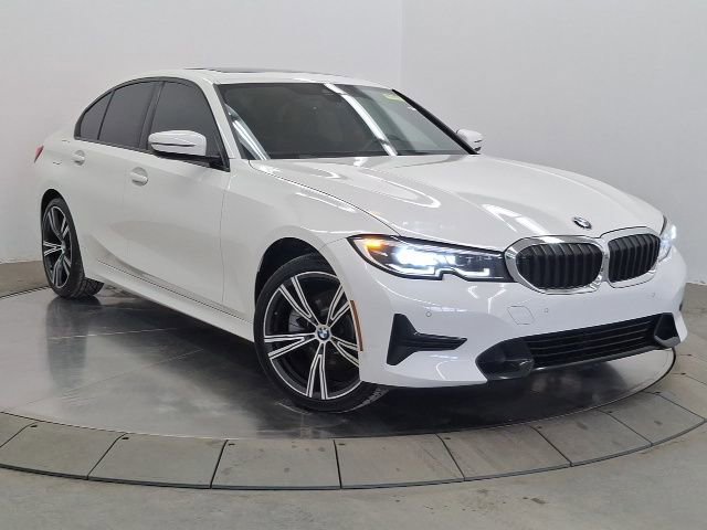 Used 2022 BMW 330i xDrive Sedan w/ Premium Package 2 image 3