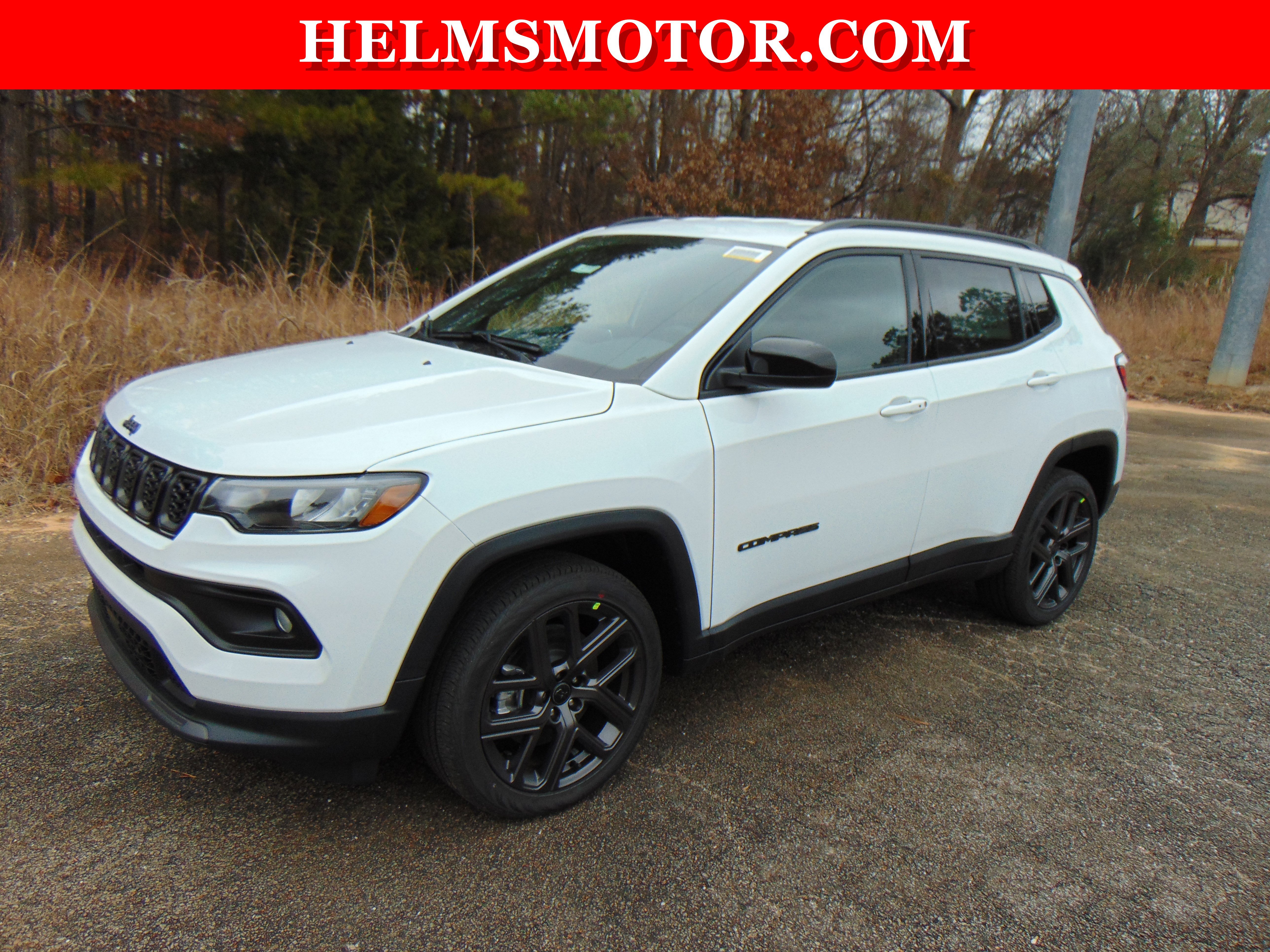 New 2026 Jeep Compass Latitude image 7