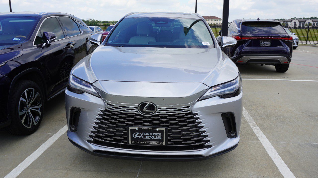 Certified 2024 Lexus RX 350 Premium Plus w/ Convenience Package image 2