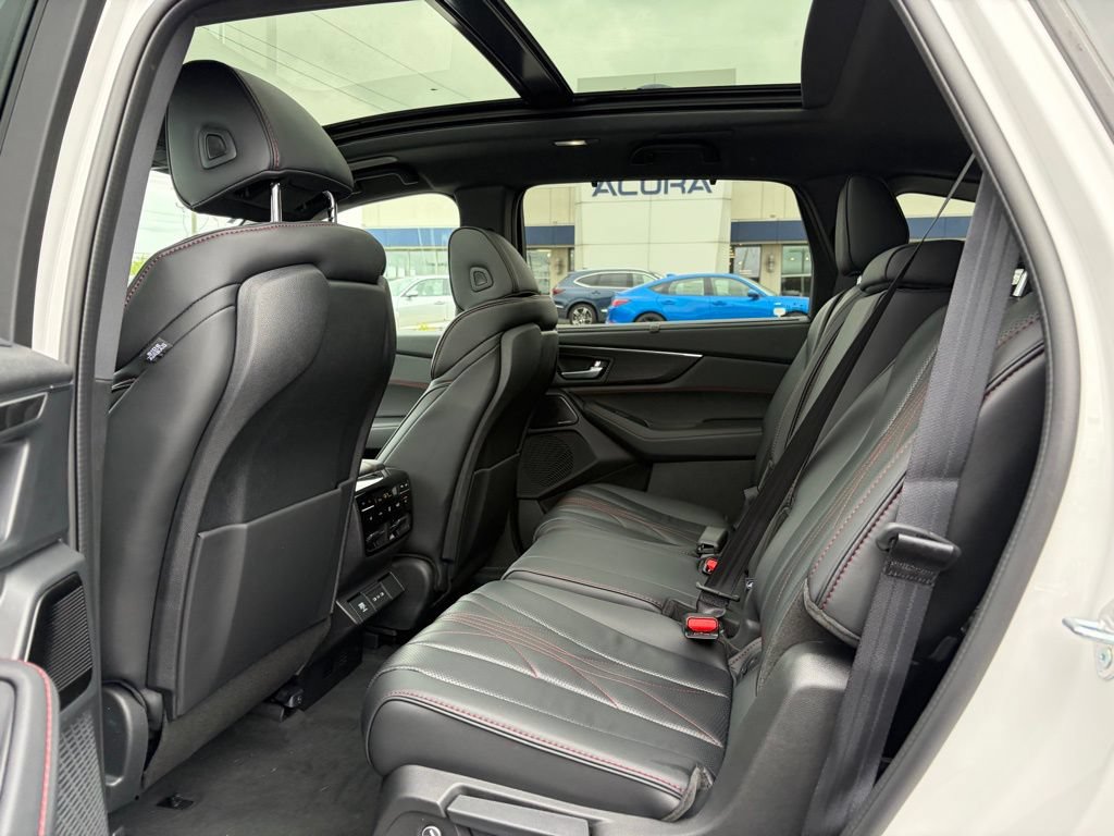 New 2026 Acura MDX Type S AWD/4WD image 22