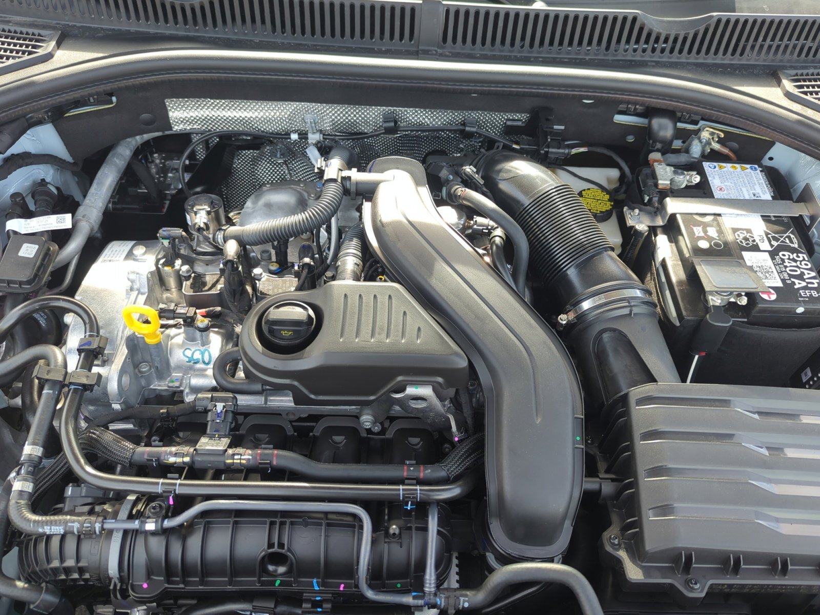 New 2026 Volkswagen Jetta Sport image 20