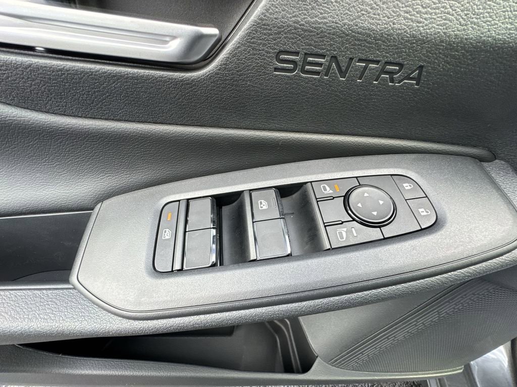 New 2026 Nissan Sentra S FWD image 13