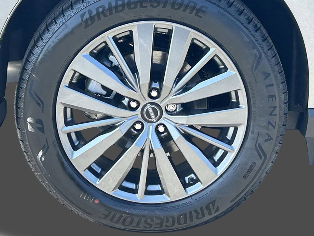 New 2026 Nissan Murano SL AWD/4WD image 7
