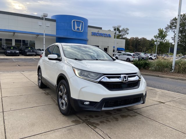 Used 2018 Honda CR-V EX-L image 2