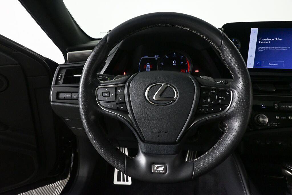 Used 2023 Lexus ES 350 F Sport w/ Accessory Package (Z2) FWD image 14
