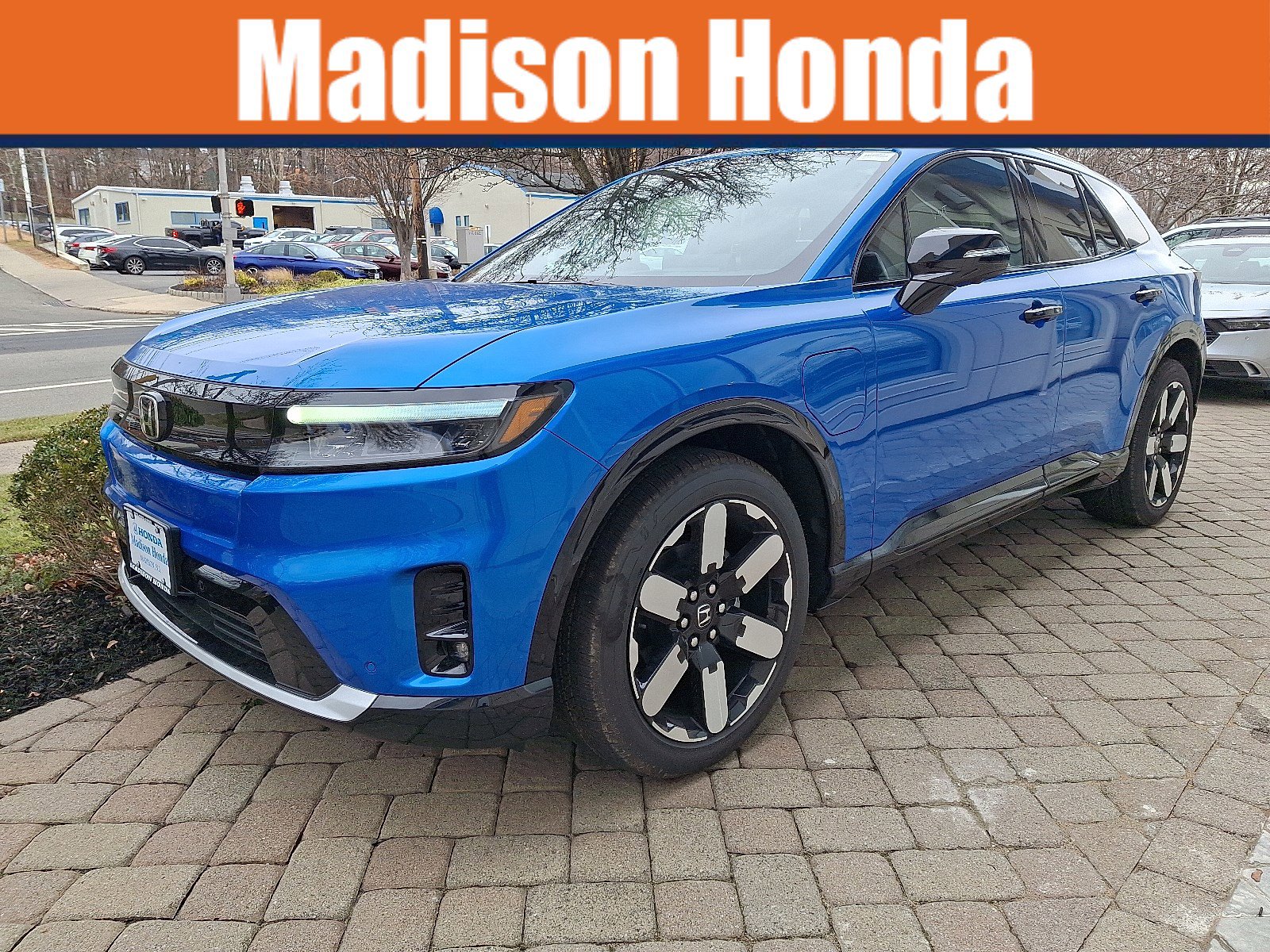 New 2026 Honda Prologue Elite image 1