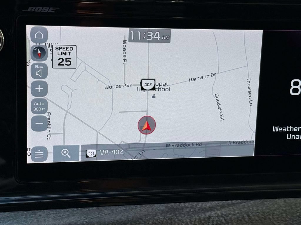 Used 2021 Kia K5 EX w/ EX Premium Package FWD image 6