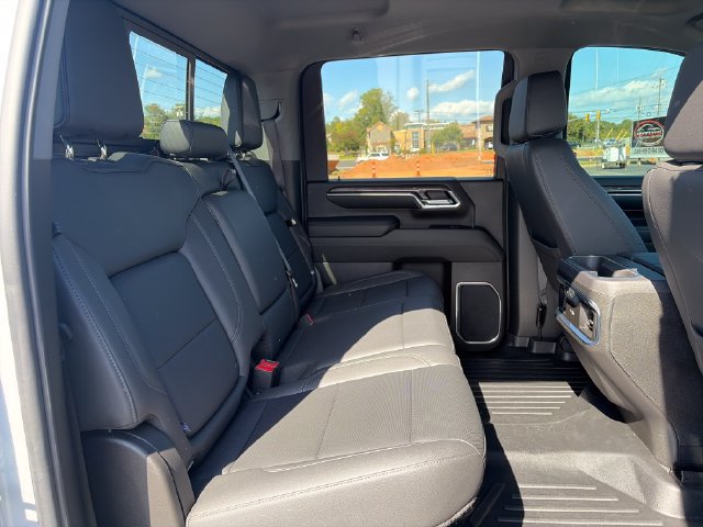 Used 2024 Chevrolet Silverado 2500 LTZ w/ LTZ Plus Package AWD/4WD image 13