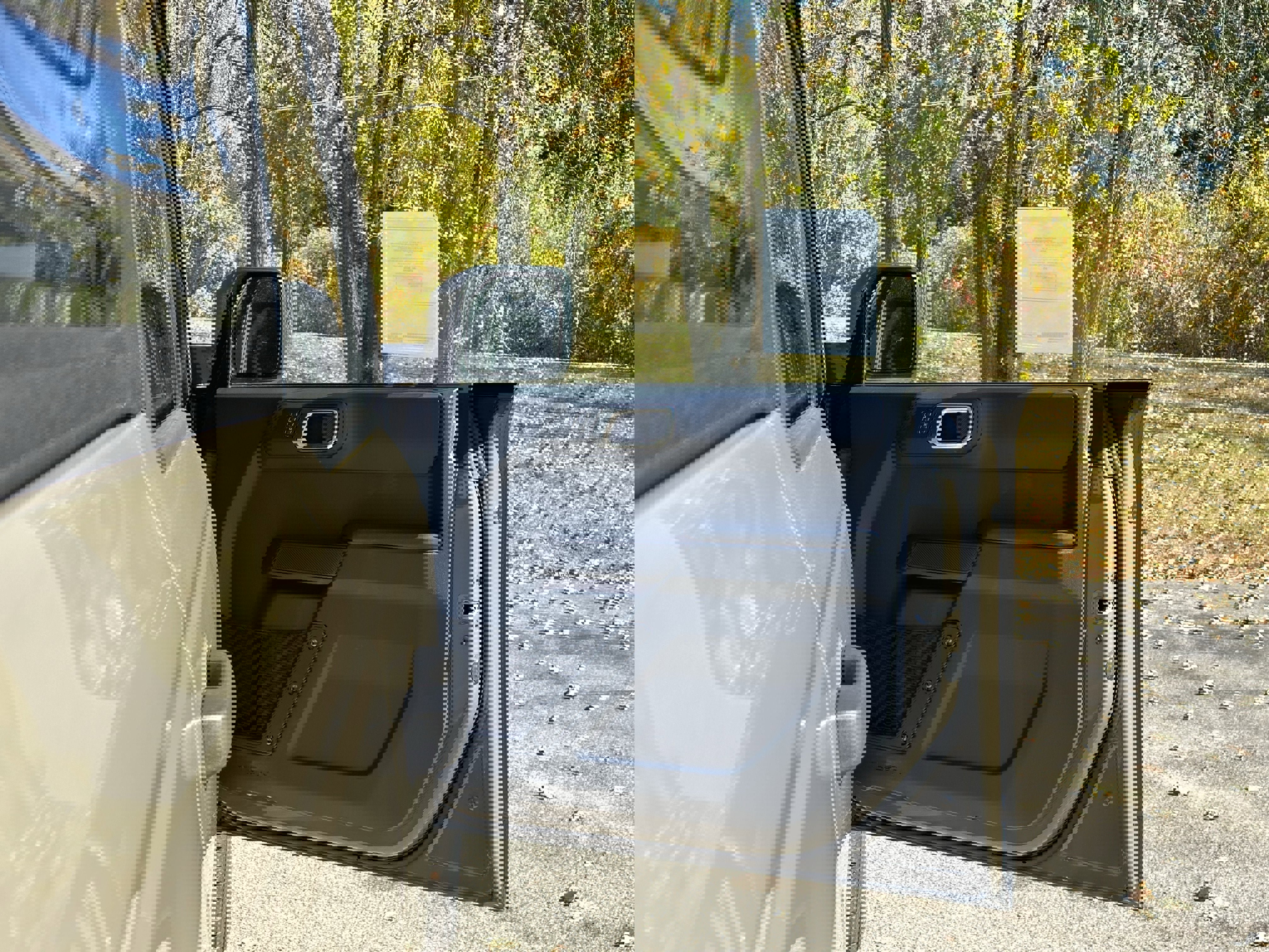 New 2025 Ford Bronco Big Bend image 32