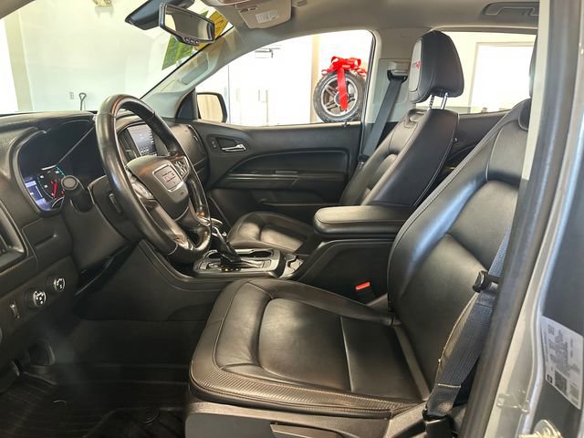 Used 2022 GMC Canyon AT4 image 27