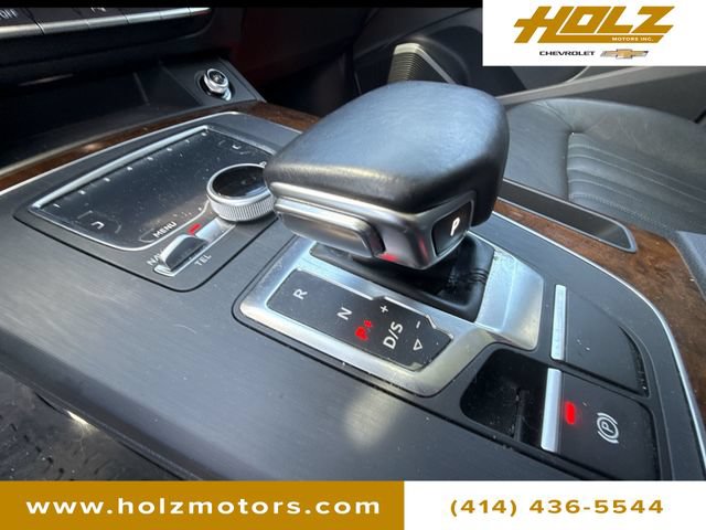 Used 2018 Audi Q5 2.0T Premium Plus w/ Premium Plus Package AWD/4WD image 17