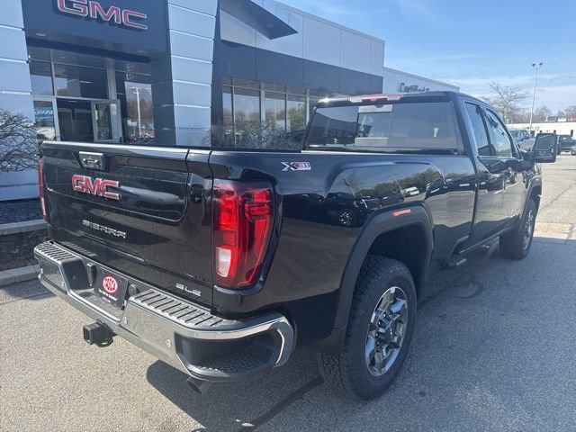 New 2026 GMC Sierra 2500 SLE image 9