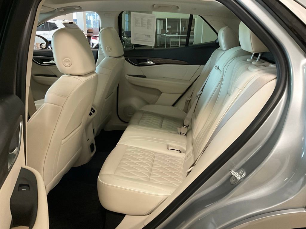 Used 2023 Buick Envision Avenir FWD image 20