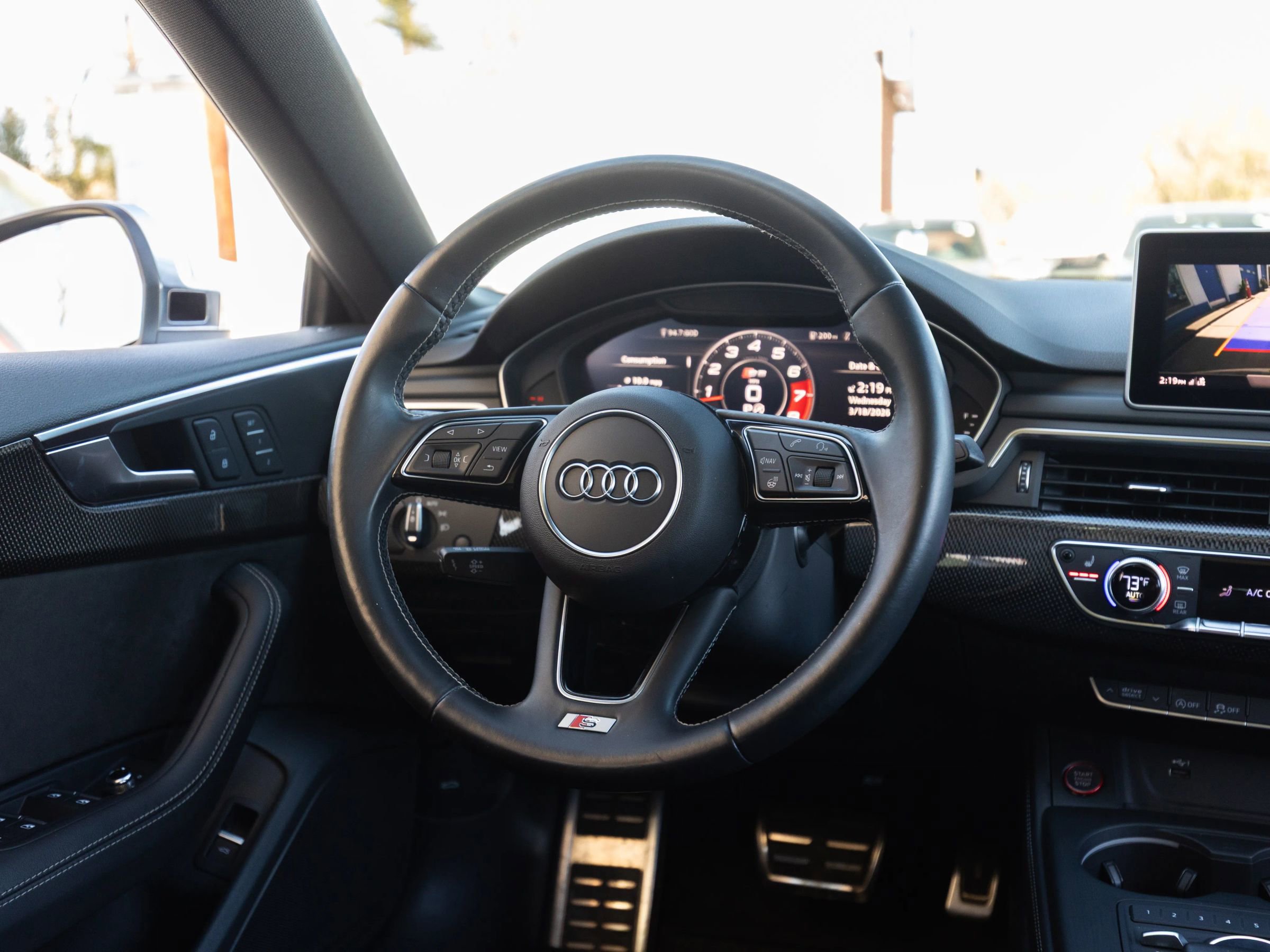 Used 2019 Audi S5 Premium Plus w/ Premium Plus image 32