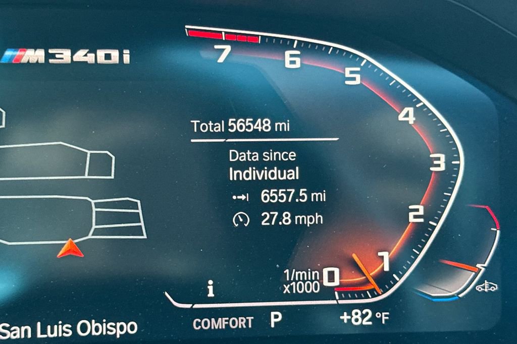 Used 2020 BMW M340i w/ Premium Package image 30