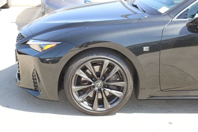 Certified 2024 Lexus IS 300 F Sport RWD image 4