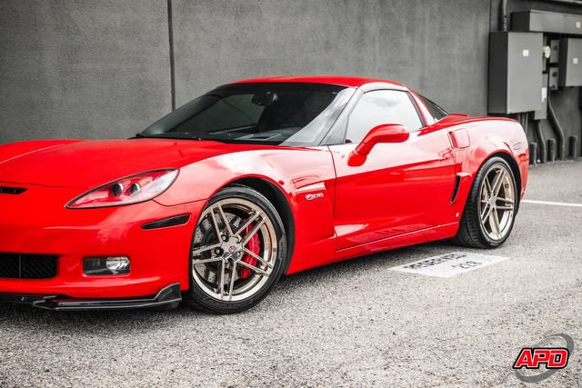 Used 2007 Chevrolet Corvette Z06 w/ Preferred Equipment Group RWD image 36