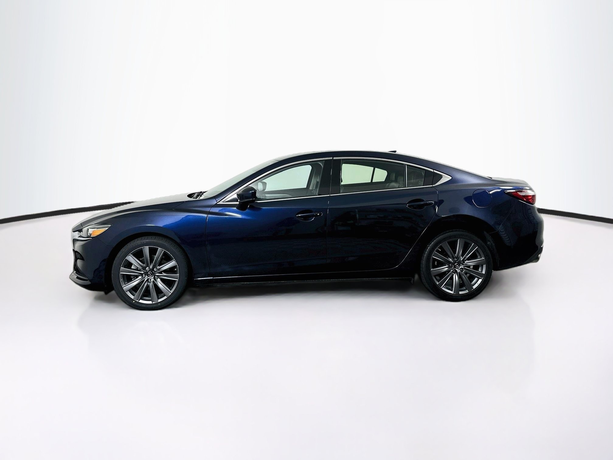 Used 2020 MAZDA MAZDA6 Grand Touring FWD image 4